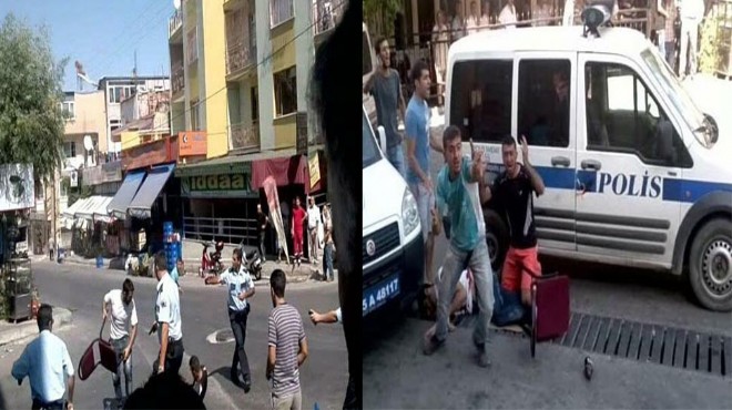 İzmir i ayağa kaldırmıştı: O polis için mahkemeden karar!