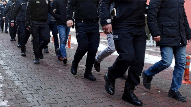 İzmir in asayiş raporu: 191 firari hükümlü yakalandı!