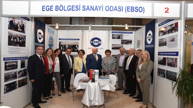 İzmir’in çevre zirvesinde EBSO farkı