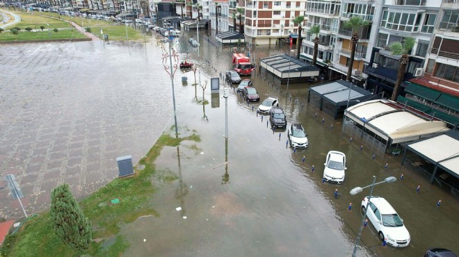İzmir in deniz patlaması raporu: İlk bilanço ortaya çıktı!