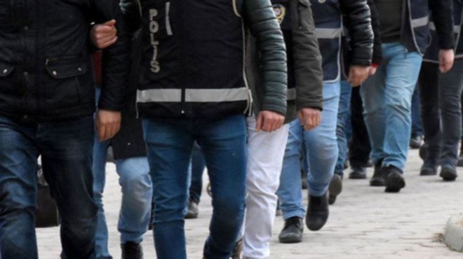 İzmir in FETÖ raporu: İki yılda 1481 kişi tutuklandı!