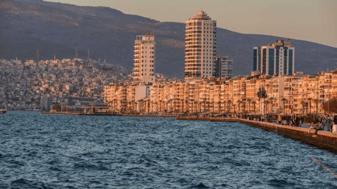 İzmir in haftalık hava raporu: Sıcaklara 2 gün mola!