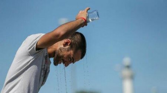 İzmir’in hava raporu… Sıcaklıklar daha da yükseliyor