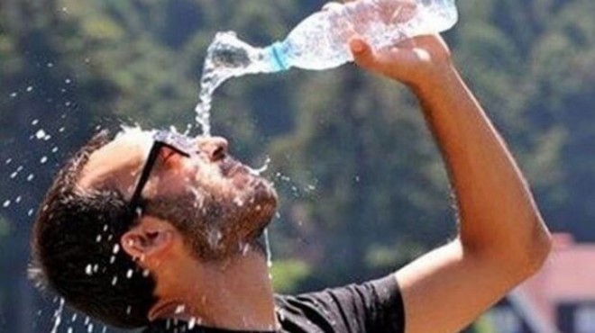 İzmir’in hava raporu: Sıcaklar hafta başı  mola  verecek!