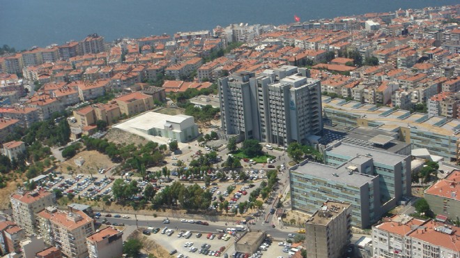 İzmir in iki büyük hastanesi için plan hamlesi!