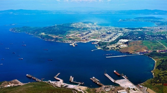 İzmir’in iki devinden liman yatırımı