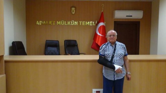 İzmir in istinaf mahkemesi ilk kez kapılarını açtı