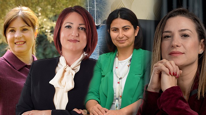 İzmir’in kadın adaylarından hangileri seçildi?