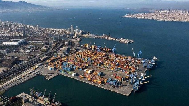 İzmir Limanı na Silikon Vadisi!