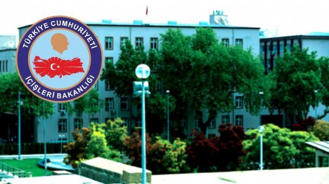 İzmir’in kararname raporu: 11 ilçeye yeni kaymakam