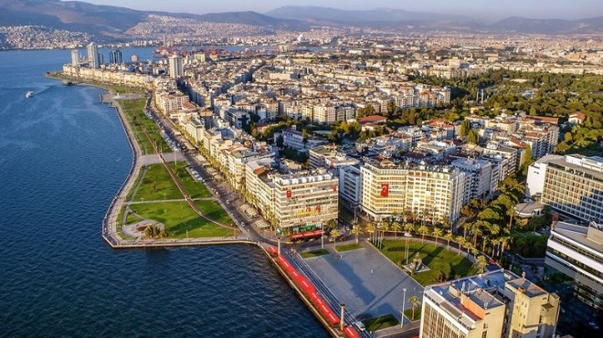 İzmir’in ‘korona’ haritası: En riskli ilçeler hangileri?