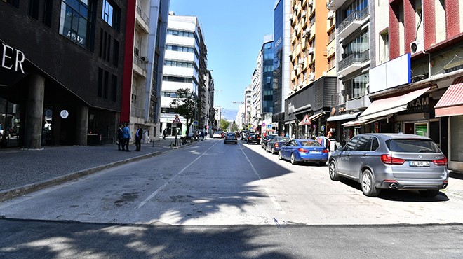 İzmir in kritik noktasında trafik düzenlemesi: 1 ay sürecek!