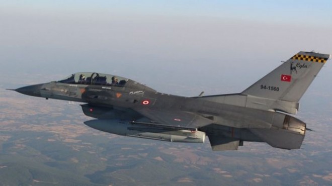 İzmir in o ilçesine SİHA, F-16 fabrikası!