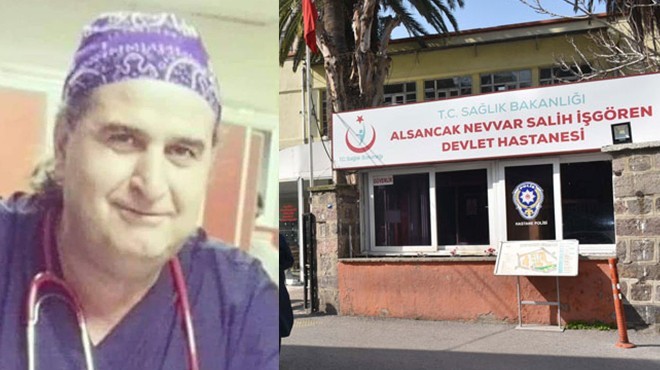 İzmir in sevilen doktoru koronavirüs kurbanı!