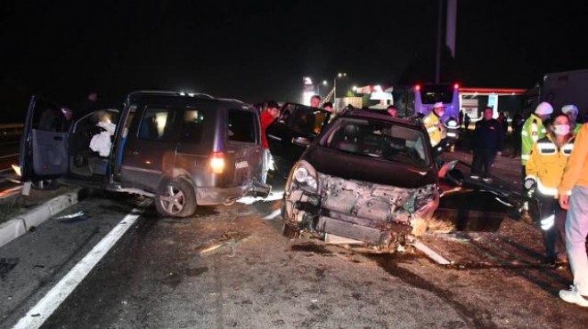 İzmir in trafik raporu: Kaç kaza yaşandı?