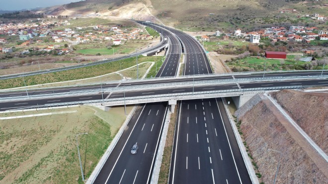 İzmir in ulaşım yatırımı raporu... Hangi projeye/ne kadar bütçe ayrıldı?