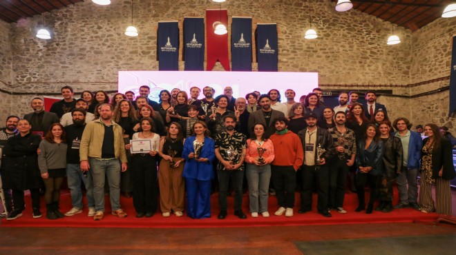 İzmir Kısa Film Festivali nde ödüller sahibini buldu