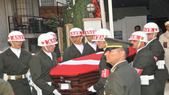İzmir Kore Gazileri Derneği kurucusu yaşamını yitirdi