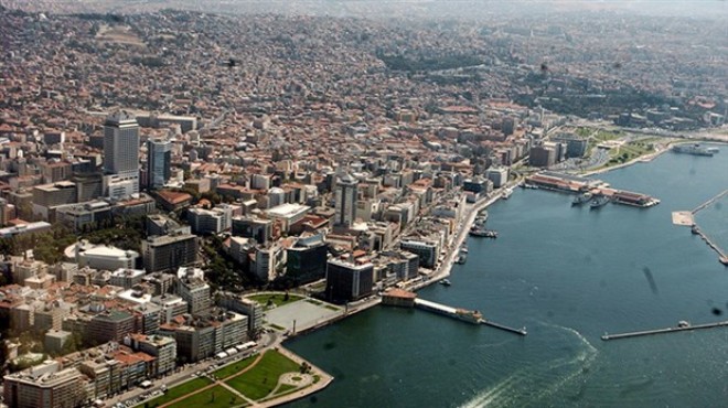 İzmir i korkutan iddiaya raporlu yanıt: 3-4 km’lik bir fay…