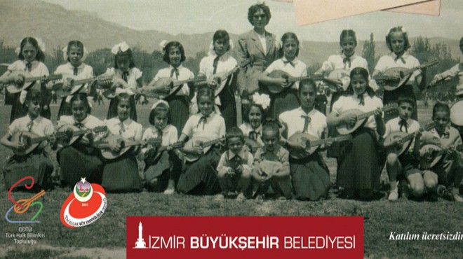 İzmir Köy Enstitüleri nin 77.yaşını kutluyor