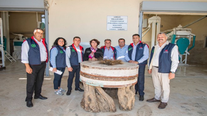 İzmir Köy Koop Birlik Başkanı Soyer: Zeytinliklerimizi korumalıyız