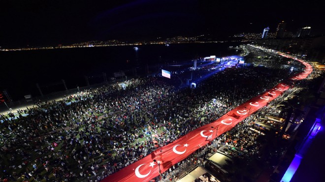 İzmir kurtuluş coşkusuna hazır: İşte 9 Eylül programı