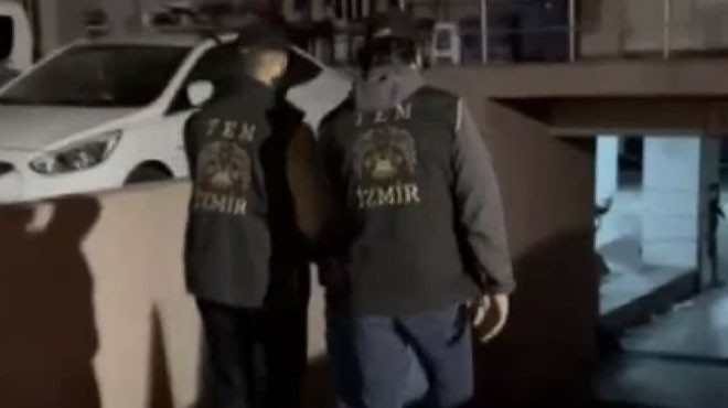 İzmir merkezli 22 ilde FETÖ operasyonu: Çok sayıda gözaltı!
