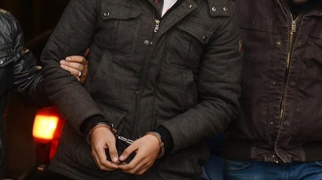 İzmir merkezli FETÖ operasyonu: 41 tutuklama!