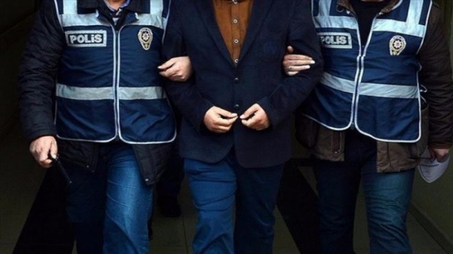 İzmir merkezli FETÖ operasyonu... Çok sayıda gözaltı kararı!
