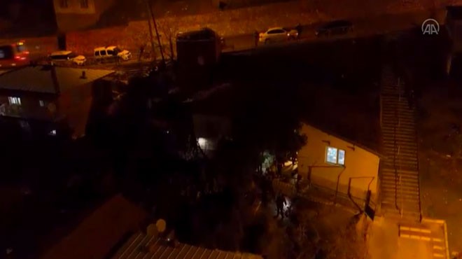 İzmir merkezli 4 ilde  torbacı  baskını:141 kişi yakalandı