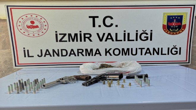 İzmir merkezli zehir baskını! 15 gözaltı