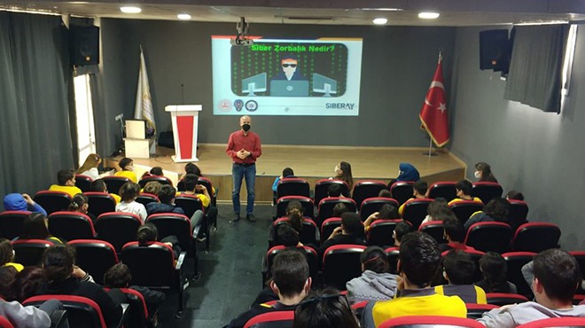 İzmir Milli Eğitim ile Emniyet ten ortak çalışma