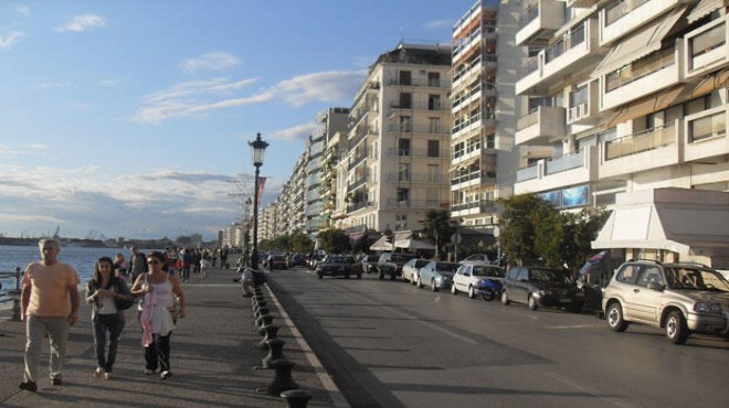 İzmir-Selanik hattı yakında... Ege nin iki yakası için müjdeli haber