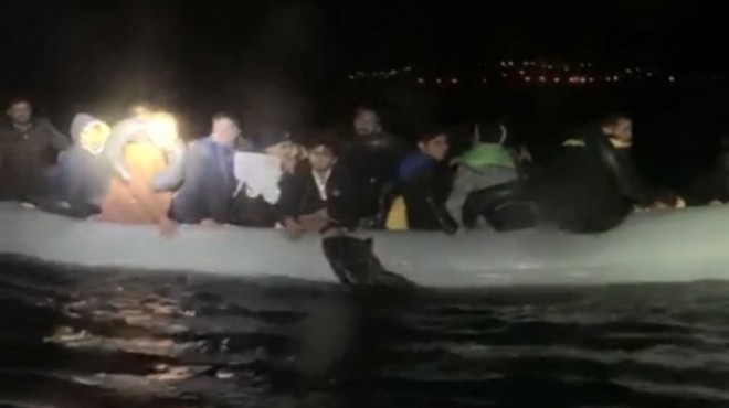 İzmir sularında facia: 4 ölü, 1 kayıp!