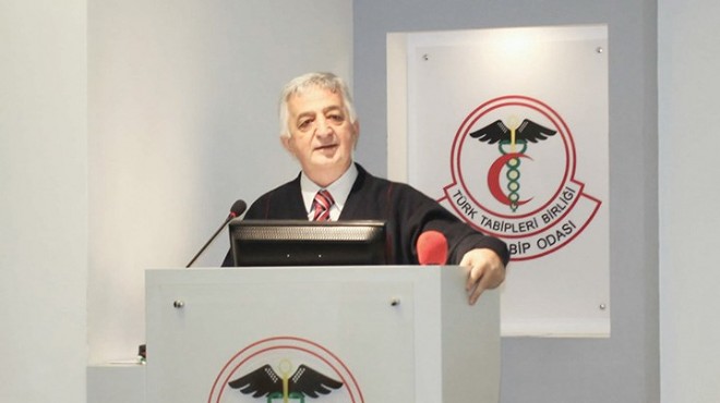 İzmir Tabip Odası Başkanı Dr. Çamlı’dan Mu varyantı uyarısı!