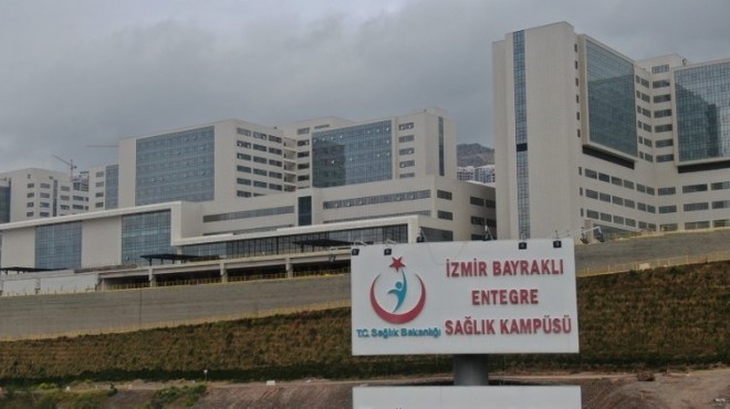 İzmir Tabip Odası ndan  Şehir Hastanesi  bildirgesi... Yeni bir hastaneye ihtiyaç yok!