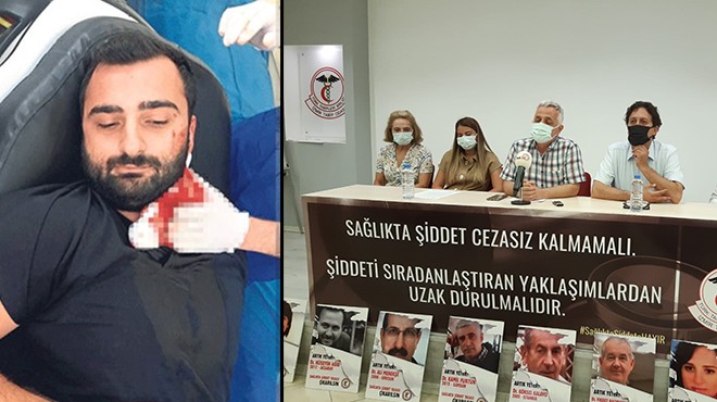 İzmir Tabip Odası ndan sert tepki: Bu karar şiddete davettir!