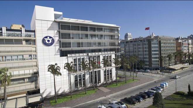 İzmir Ticaret Odası nın bütçesi kabul edildi