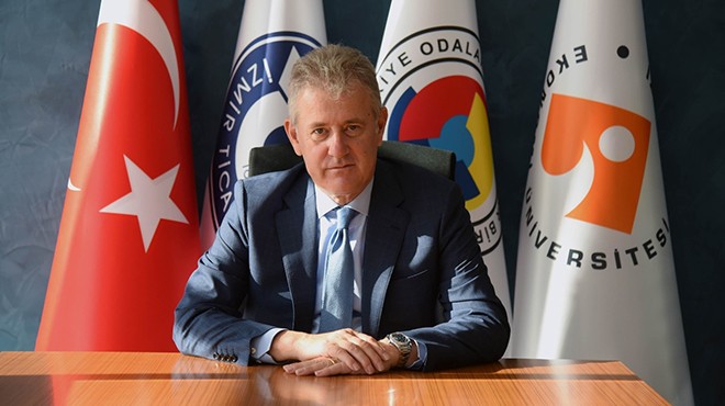 İzmir ticaretinin patronu Özgener açıkladı: Bir dönem daha adayım!