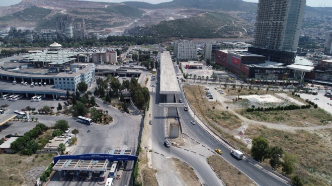 İzmir trafiğini rahatlatacak projeler için detaylı rapor... Buca-Otogar buluşması 2025 e!