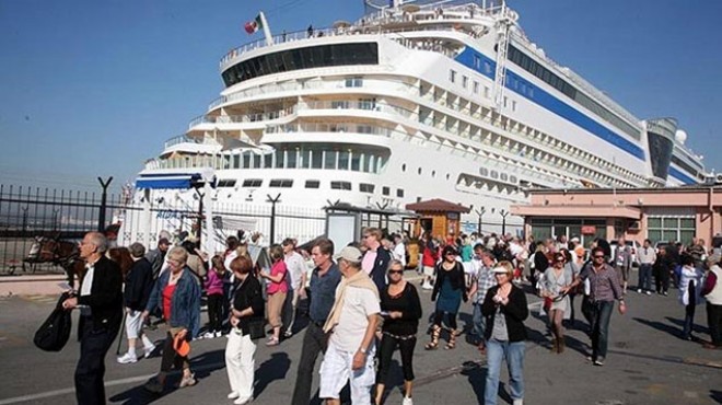 İzmir turizminde yılın ilk raporu: Avrupalı gitti, İranlı geldi!