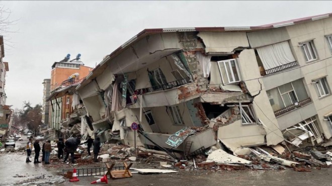 İzmir YMMO’dan depremzedelere vergi kolaylığı talebi