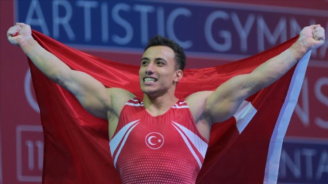 İzmirli Adem Asil Avrupa şampiyonu!