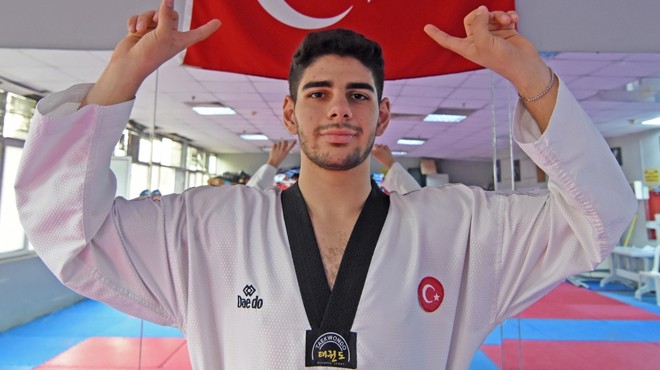 İzmirli Efe, Balkan Şampiyonu oldu