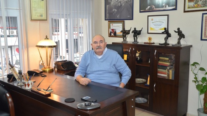 İzmirli gazeteci Çapman vefat etti!