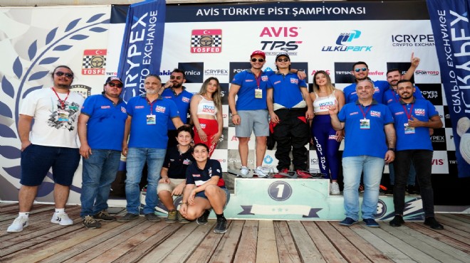 İzmirli H2K Racing Team’den harika başlangıç!
