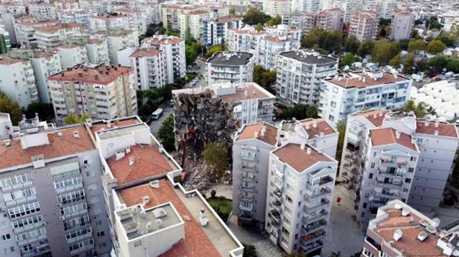 İzmirli odalardan depremzedelere 115 konut