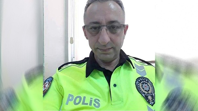 İzmirli polis memuru koronavirüse yenildi