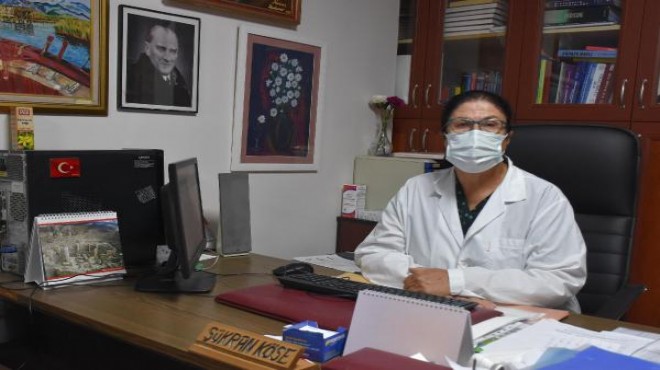İzmirli profesörden  yerli aşı  çağrısı