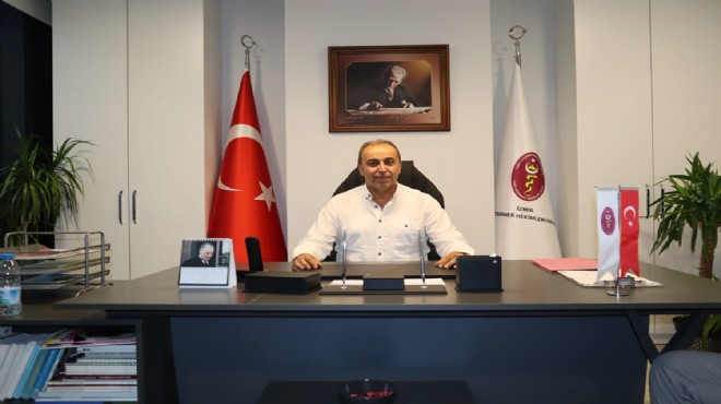 İzmirli Veteriner Hekimler ikinci kez  Özkan  dedi!